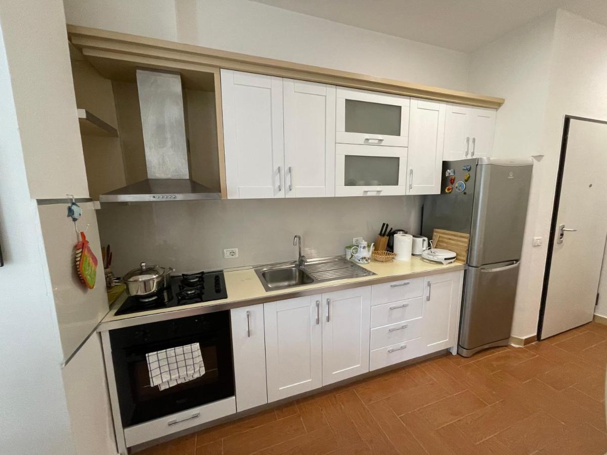 Gjiri Lalzit Apartment Durres Luaran gambar